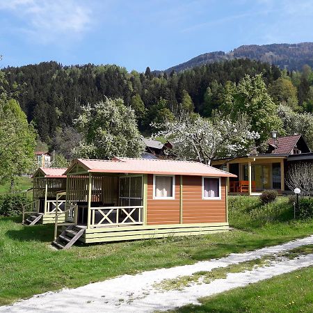 Camping Neubauer - Mobilheime ميلستاف المظهر الخارجي الصورة
