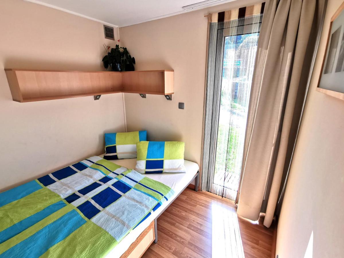 Camping Neubauer - Mobilheime ميلستاف المظهر الخارجي الصورة