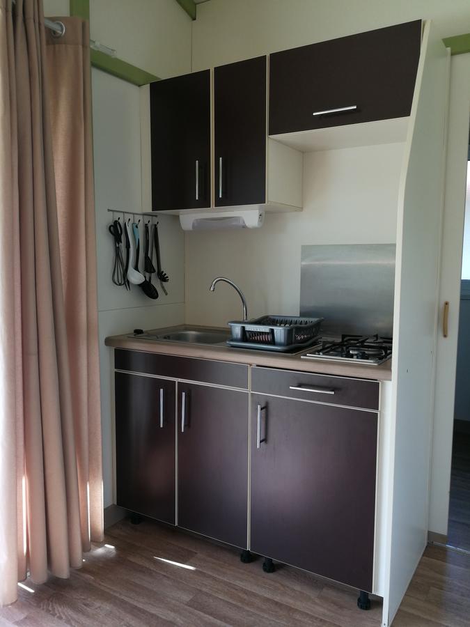 Camping Neubauer - Mobilheime ميلستاف المظهر الخارجي الصورة